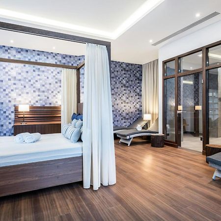 Munich Airport Marriott Hotel Freising Bagian luar foto