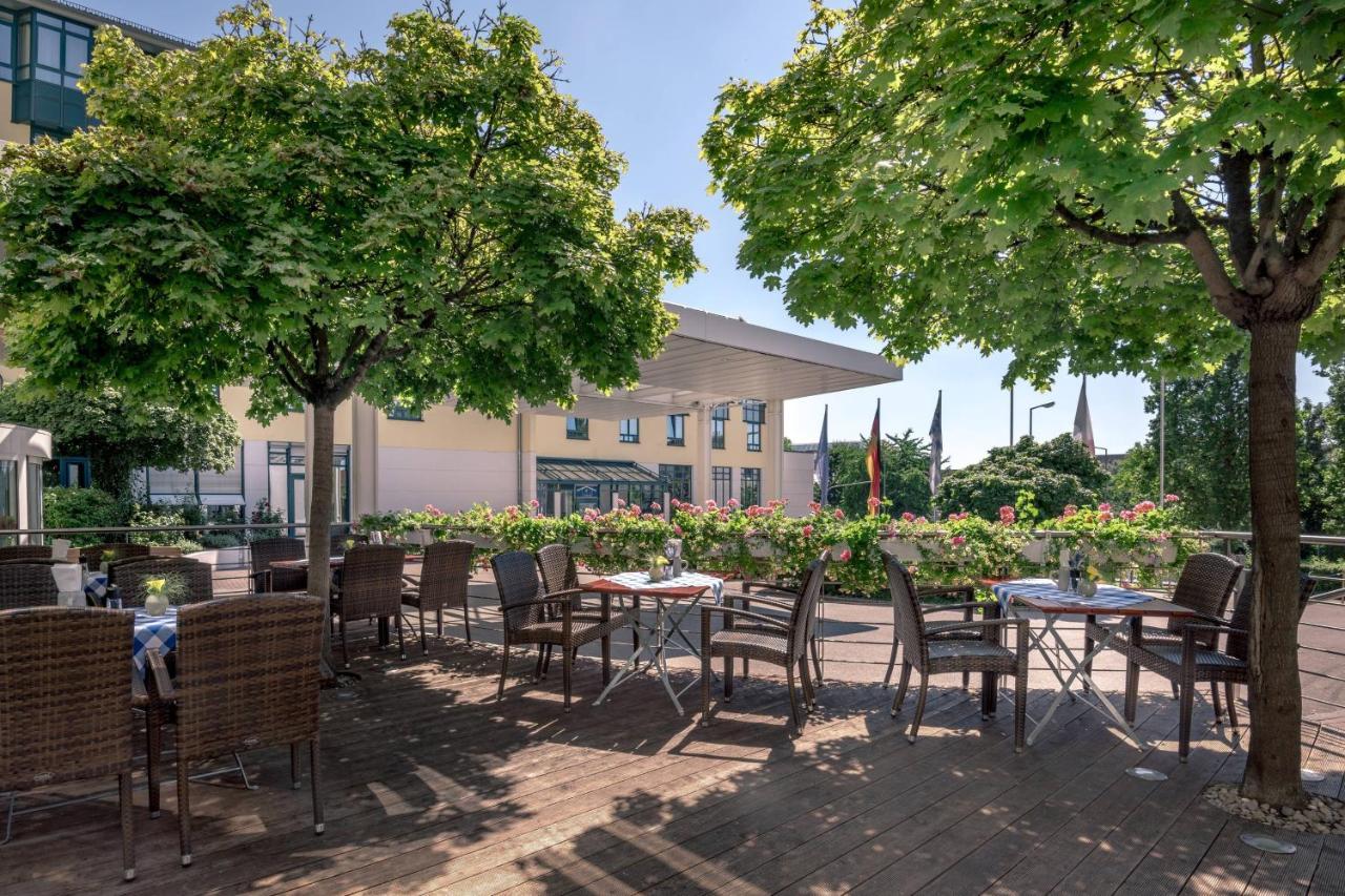 Munich Airport Marriott Hotel Freising Bagian luar foto