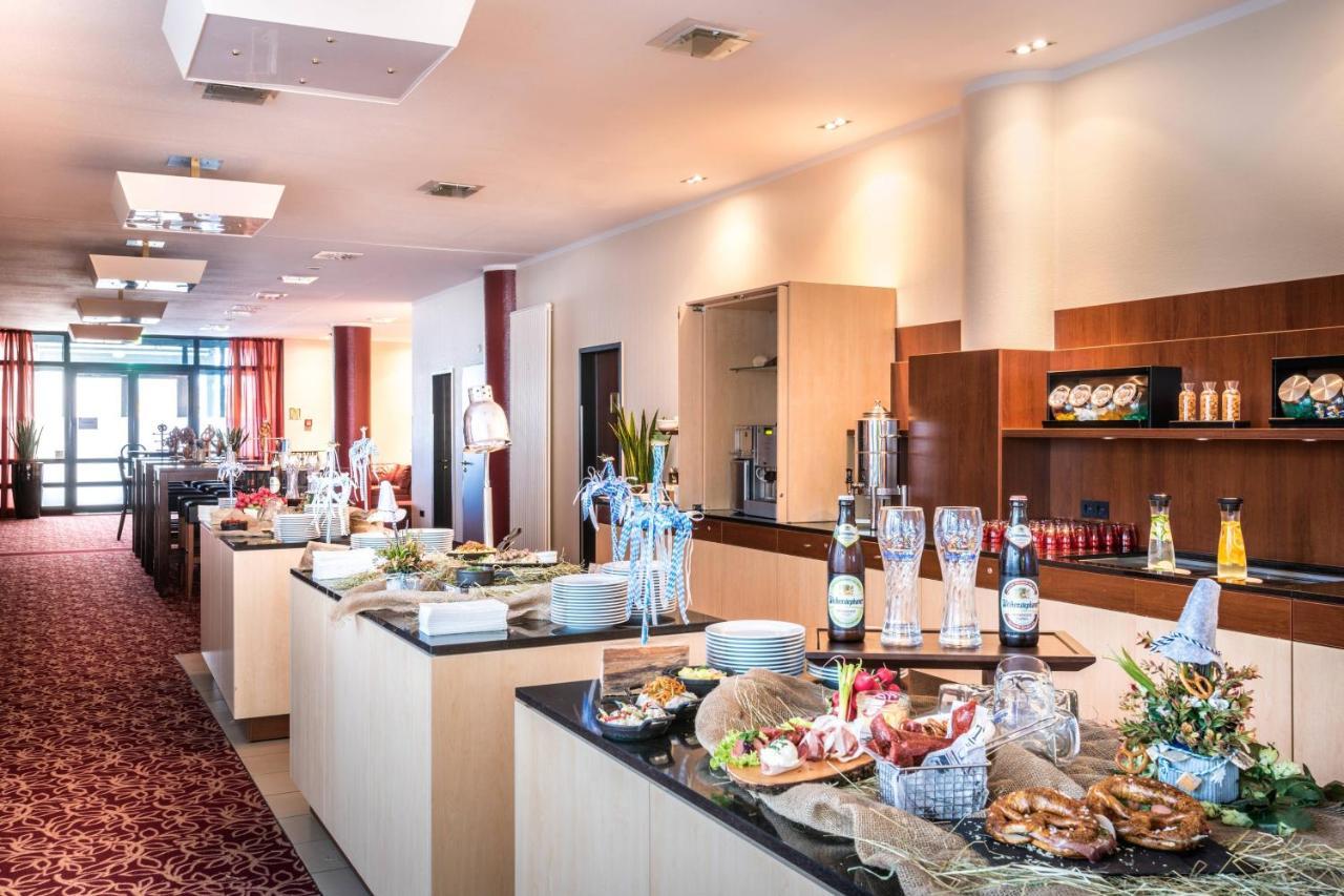 Munich Airport Marriott Hotel Freising Bagian luar foto