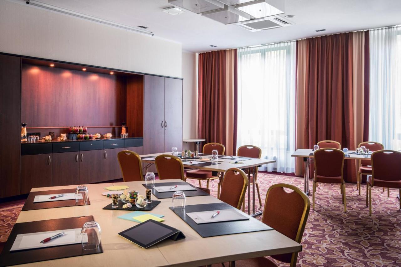 Munich Airport Marriott Hotel Freising Bagian luar foto
