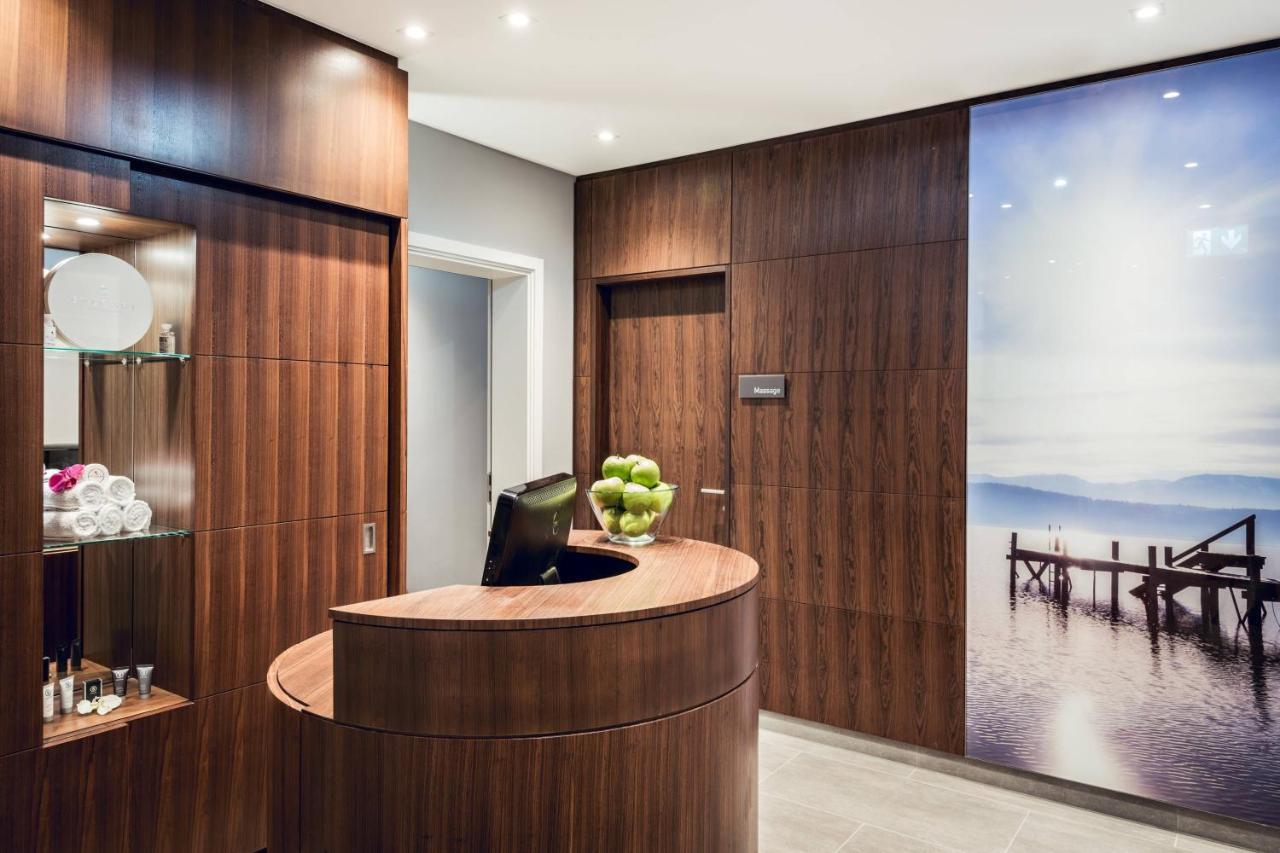 Munich Airport Marriott Hotel Freising Bagian luar foto