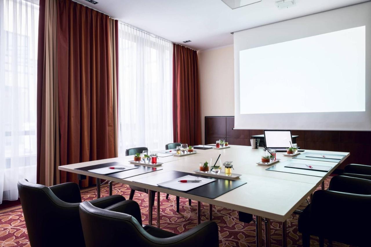 Munich Airport Marriott Hotel Freising Bagian luar foto