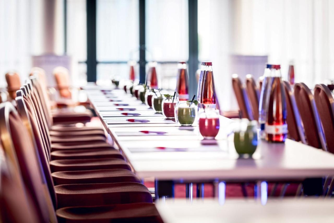 Munich Airport Marriott Hotel Freising Bagian luar foto