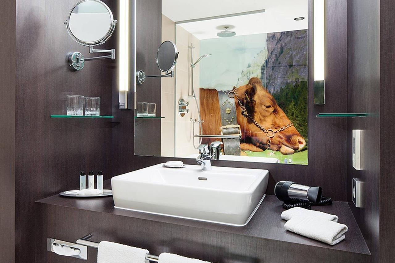 Munich Airport Marriott Hotel Freising Bagian luar foto