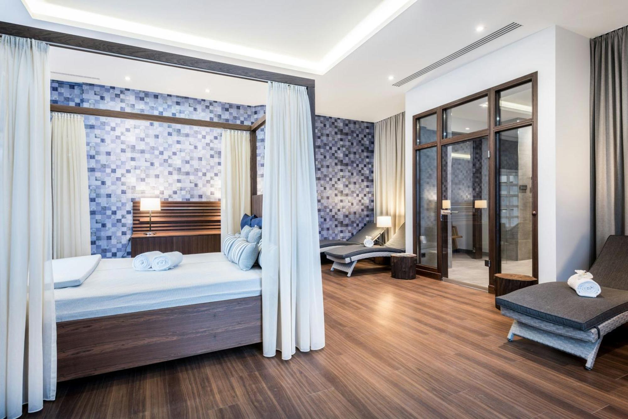 Munich Airport Marriott Hotel Freising Bagian luar foto