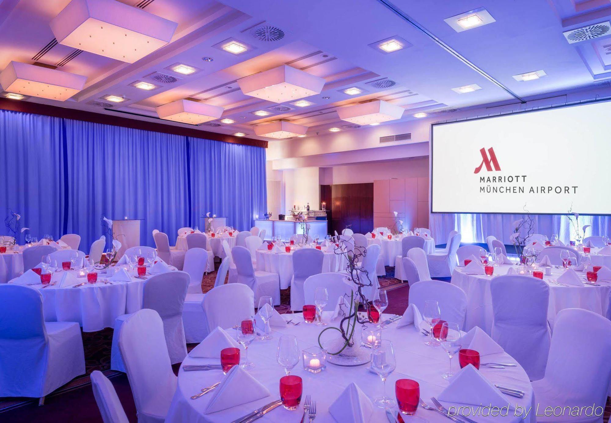 Munich Airport Marriott Hotel Freising Bagian luar foto