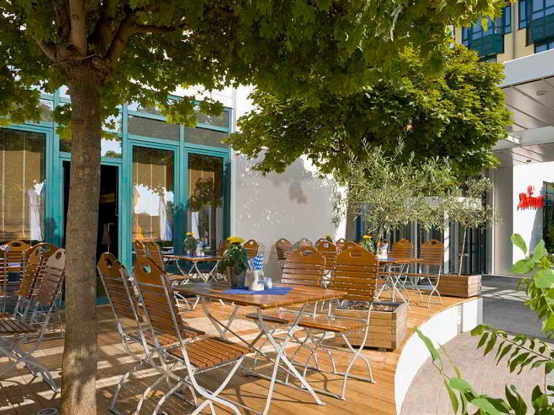 Munich Airport Marriott Hotel Freising Bagian luar foto