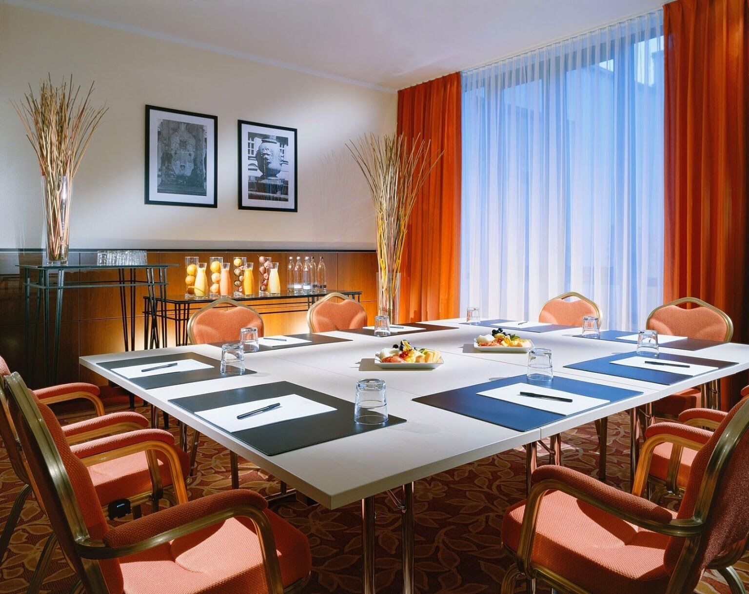 Munich Airport Marriott Hotel Freising Bagian luar foto