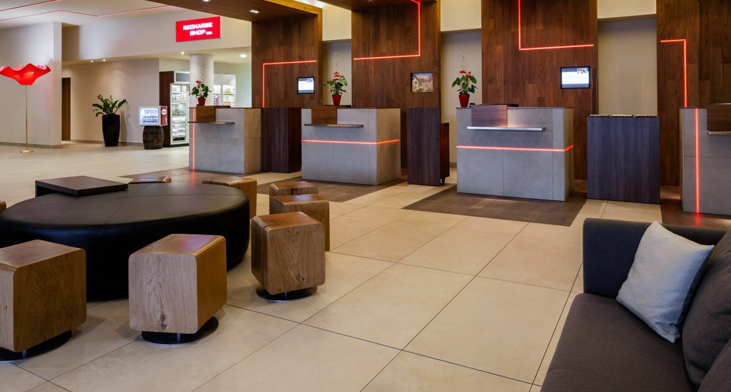 Munich Airport Marriott Hotel Freising Bagian luar foto